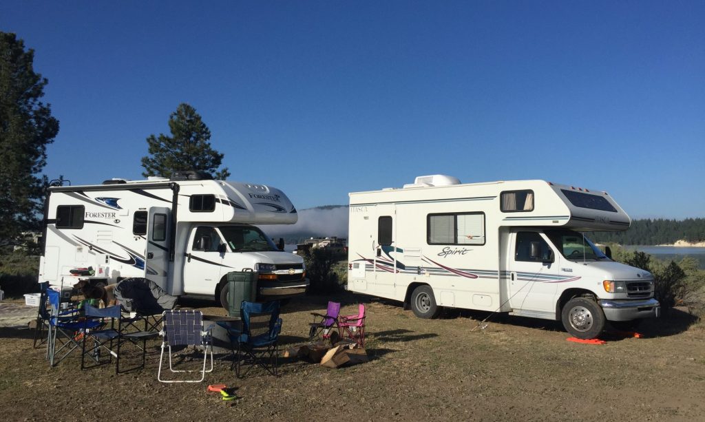 RV Rental Insurance Binders what the?! Truckee RV
